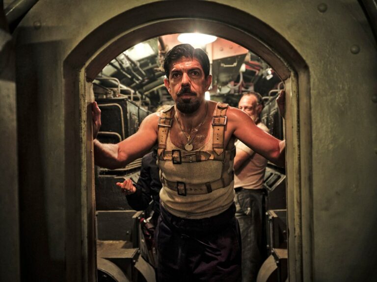 ‘Comandante-Review-Eduardo-De-Angeliss-Well-Crafted-Wartime-Sub-Drama-Is-Out-Of-Its-Depth-As-An-Opening-Attraction-–-Venice-Film-Festival.jpg