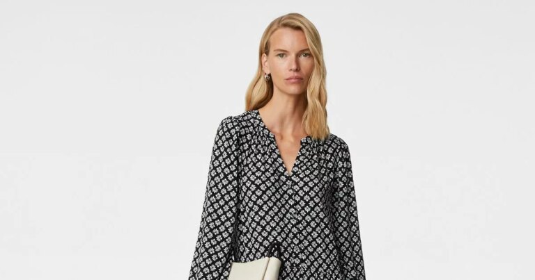 MampS-shoppers-say-39.50-‘no-iron-autumn-midi-dress-is-‘pretty-and-‘flattering.jpg