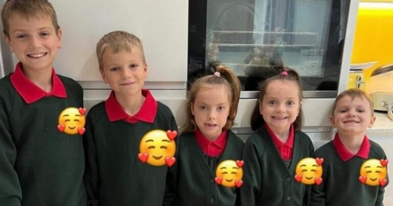 Mum-of-22-shares-snaps-of-kids-on-first-day-of-school-–-and-one-child-is-missing.jpg