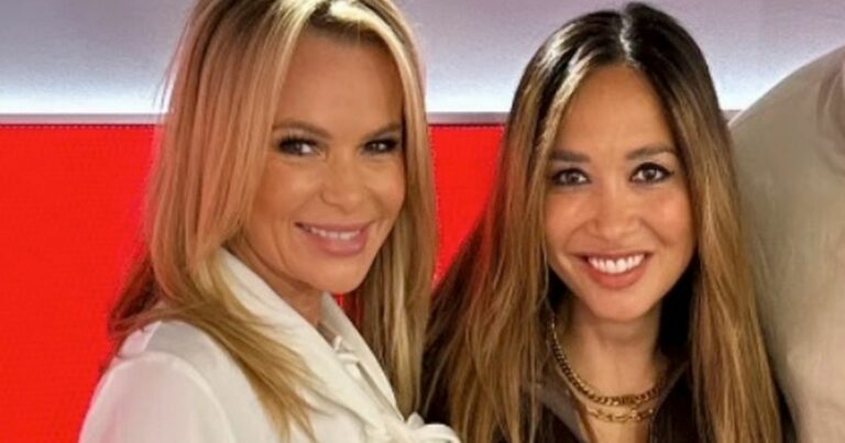 Myleene-Klass-flashes-leg-in-leather-dress-as-she-poses-with-Amanda-Holden.jpg