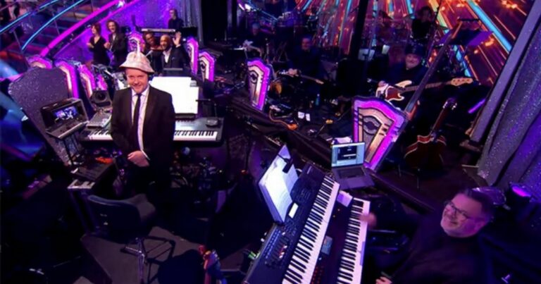 Who-is-in-the-Strictly-Come-Dancing-band-including-Claudia-Winklemans-husband.jpg