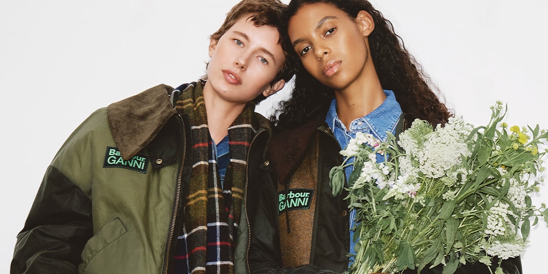 GANNI-and-Barbour-Deliver-Eclectic-Sophomore-Collaboration.jpg