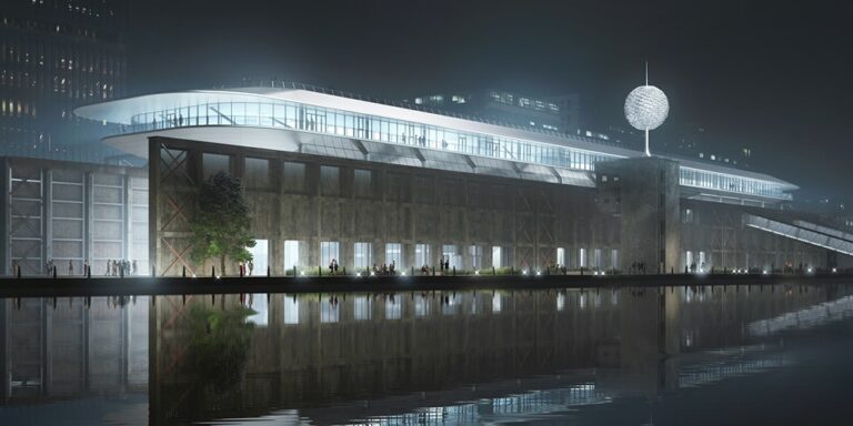 MAD-Envisions-a-Futuristic-Floating-Ark-on-the-Roof-of-a-Former-Cement-Factory.jpg