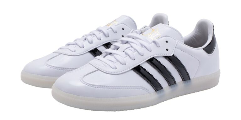 The-Jason-Dill-x-adidas-Samba-quotWhiteBlackquot-Receives-Patent-Leather-Rework.jpg
