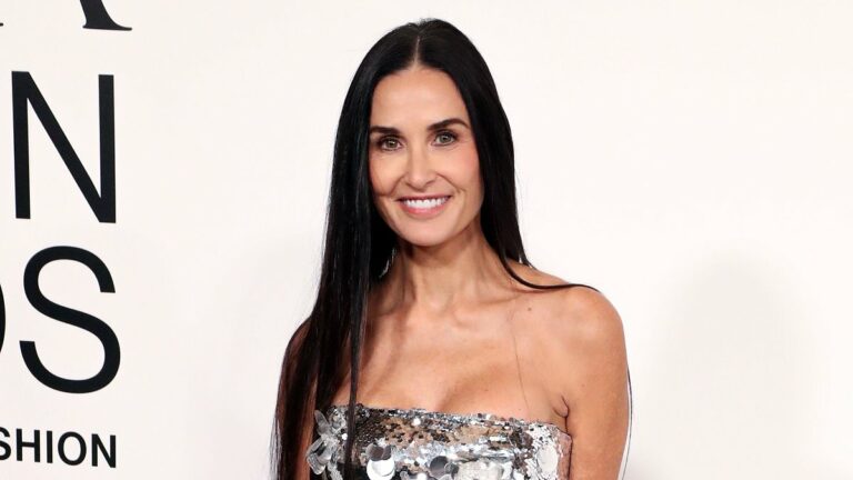 Demi-Moore-dons-strapless-silver-sequin-dress-at-CFDA-Fashion-Awards.jpg