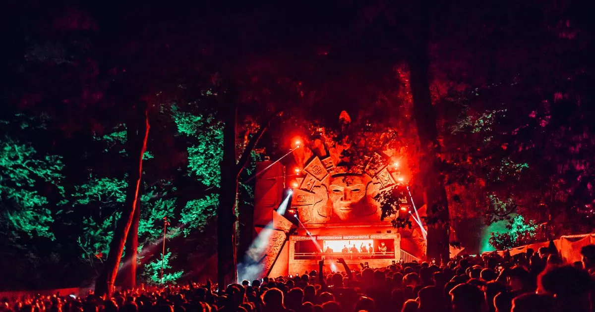 Forbidden Forest announces mega 2024 lineup including Wilkinson and Sub