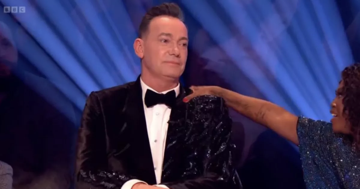 BBC Strictly Come Dancing Star Leaves Viewers Stunned As They Break ...