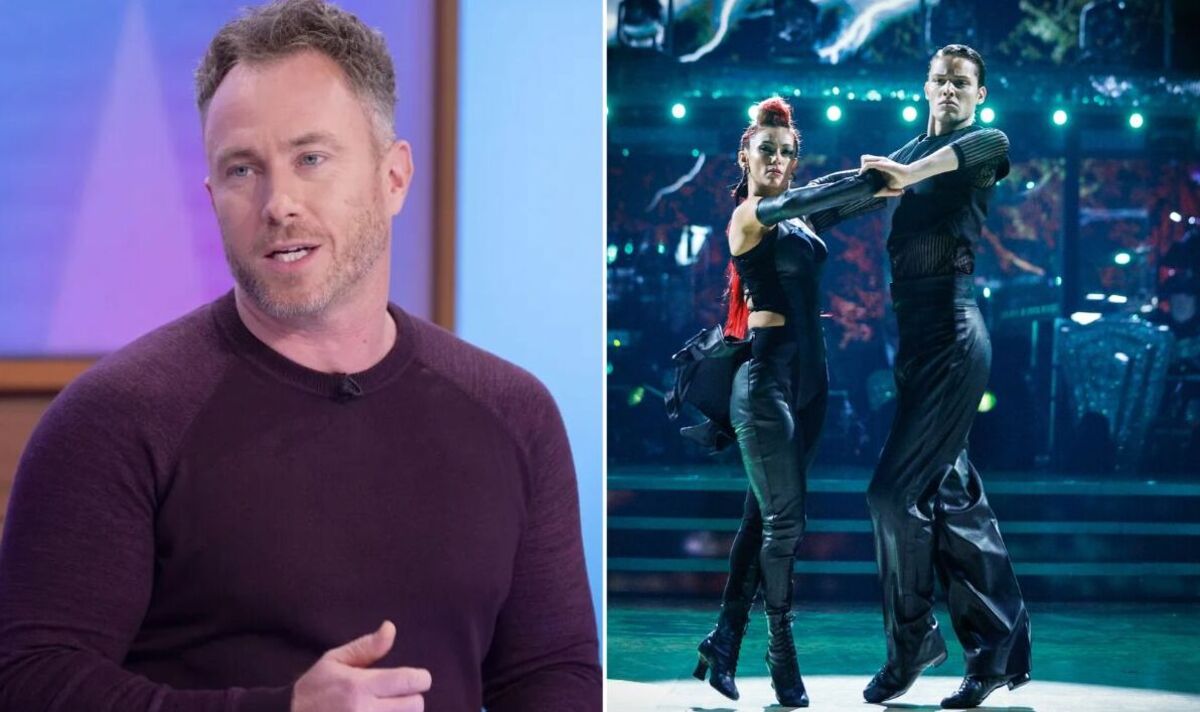 BBC-Strictly-finalist-Bobby-Braziers-performance-branded-fake-by-James-Jordan.jpg