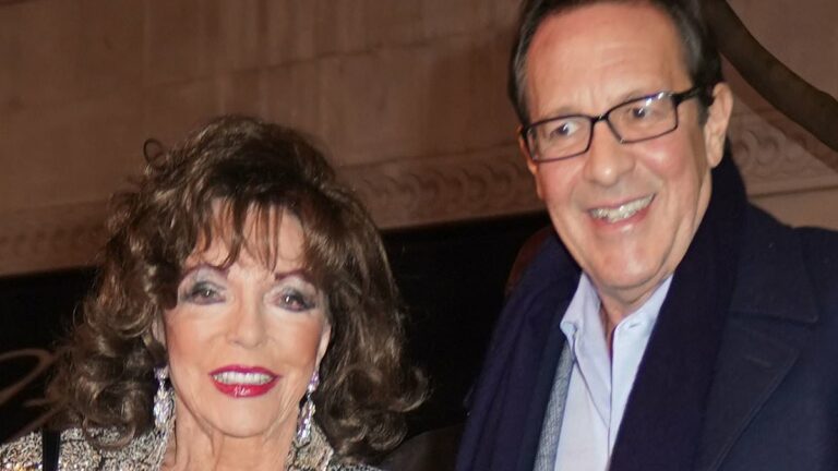 Dame-Joan-Collins-and-husband-Percy-Gibson-attend-Peter-Pan-show.jpg