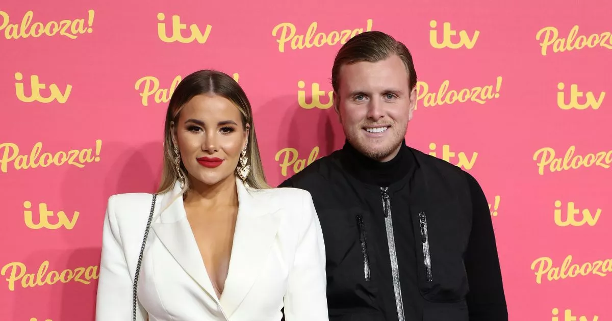 Georgia Kousoulou and Tommy Mallet are married! TOWIE stars share ...