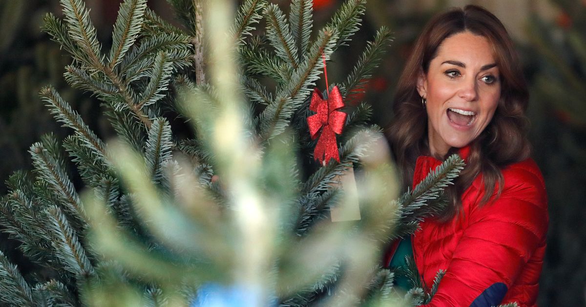 How the Royals gave us Christmas trees and the surprising story