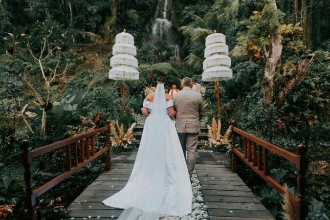 Weddings in Bali